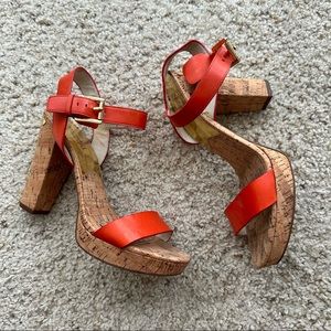 Michael Kors Platform Sandals